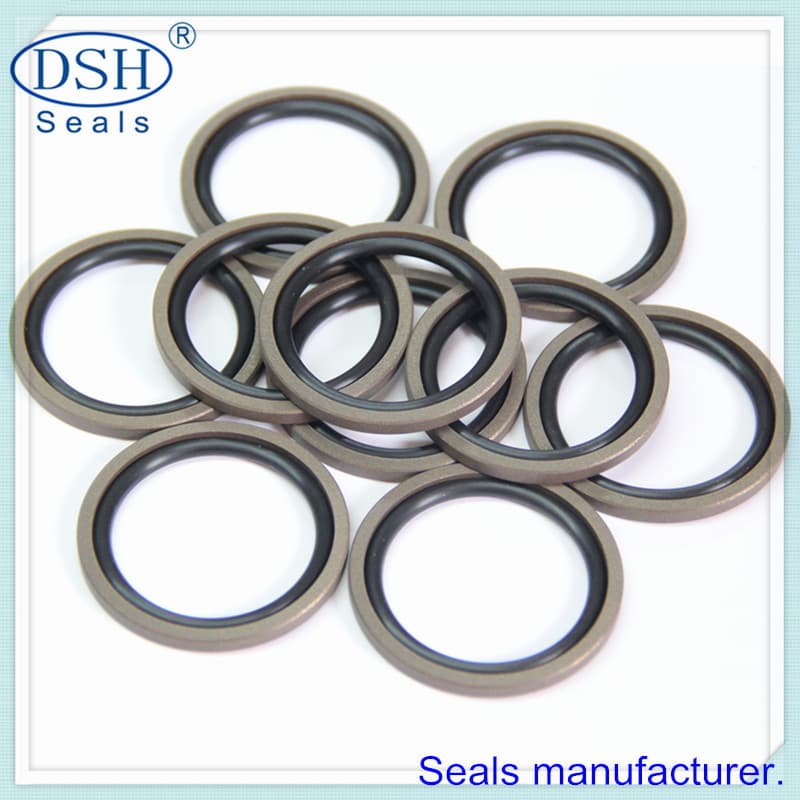 Hydraulic piston seals manufacturer